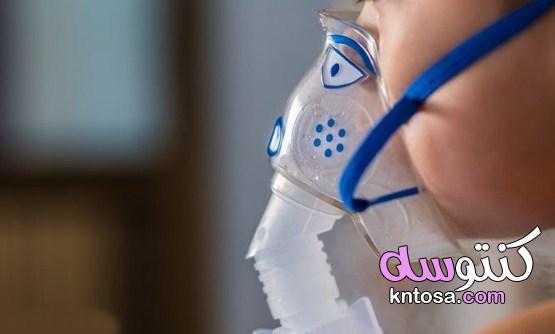 طريقة استخدام جهاز البخار للأطفال لعلاج الأمراض الصدرية kntosa.com_14_21_161