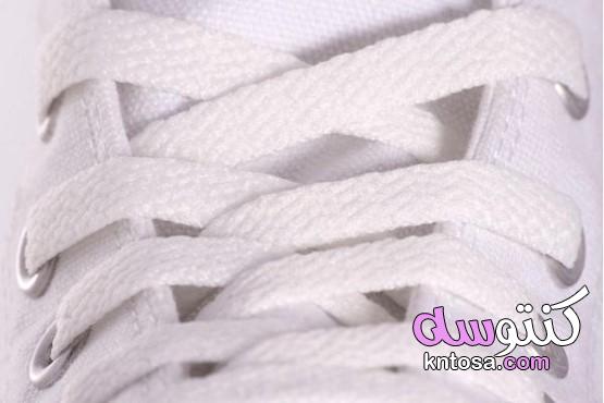 10 نصائح لتنظيف حذائك الأبيض kntosa.com_14_21_161