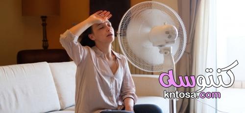 4 أشياء ترفع حرارة المنزل في الحر.. إليك حلها kntosa.com_14_21_162