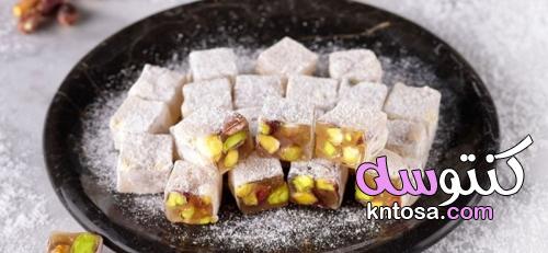 طريقة عمل حلويات المولد الغالية في البيت kntosa.com_14_21_163