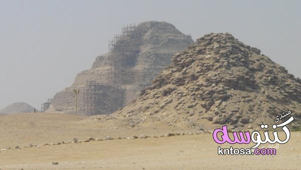 الترتيب الزمنى للأهرامات الملكية المصرية من الأقدم للأحدث kntosa.com_15_19_155