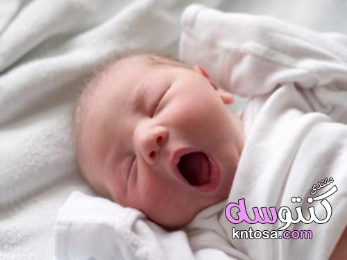 أهم أسباب عدم نوم الأطفال,أسباب عدم نوم الطفل الرضيع,مشروبات تساعد ع النوم kntosa.com_15_19_155