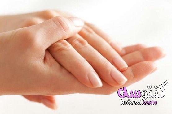 فوائد ترطيب اليدين,كيفية ترطيب اليدين,العناية باليدين الجافة وتبيضها,طريقة ترطيب اليدين,ترطيب اليدين kntosa.com_15_19_156