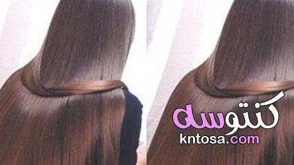 وصفات لتطويل الشعر kntosa.com_15_19_156
