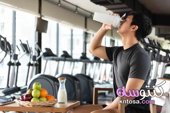 5 أفكار لتناول الإفطار للمساعدة في زيادة العضلات kntosa.com_15_19_157