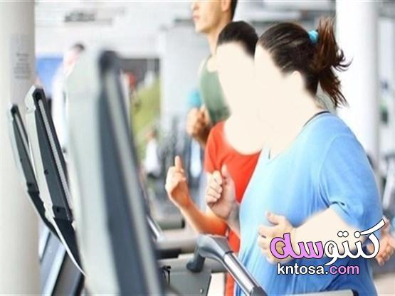لأصحاب الوزن الزائد.. نصائح عند بدء ممارسة الرياضة kntosa.com_15_20_157
