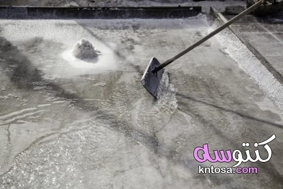 طريقة فصل الملح عن الماء kntosa.com_15_20_160