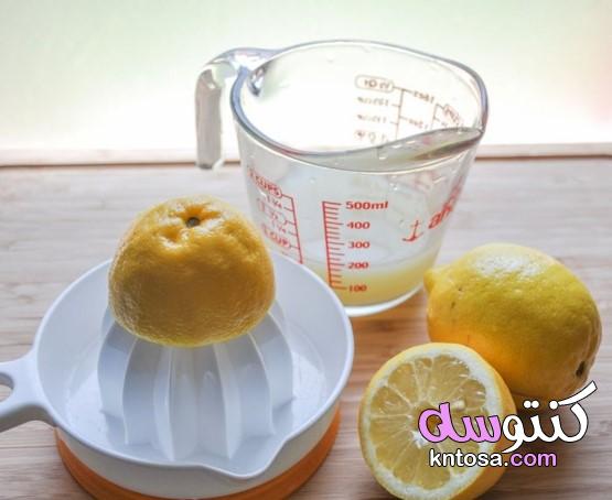 عصير الليمون البطيخ،إعداد عصير الليمون البطيخ ، خطوة خطوة وصفة kntosa.com_15_21_161