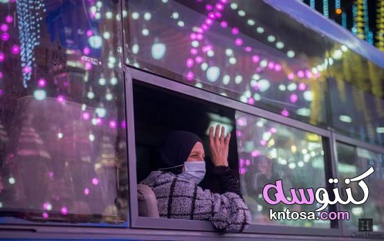 شوارع شبرا تستقبل شهر رمضان بالزينة (صور)