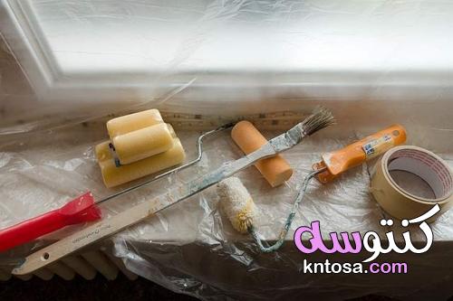 كيف تعيد طلاء أثاث المطبخ بنفسك kntosa.com_15_21_162