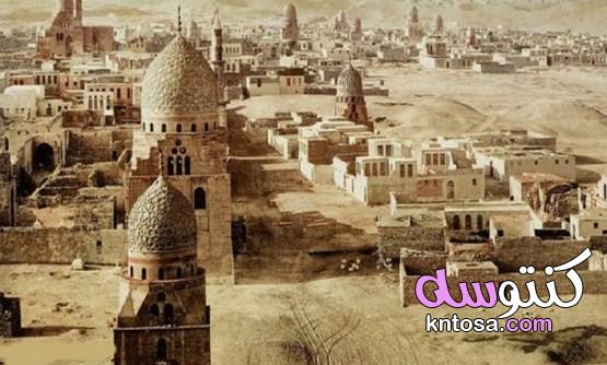 أول مدينة بناها المسلمون في مصر kntosa.com_15_21_163