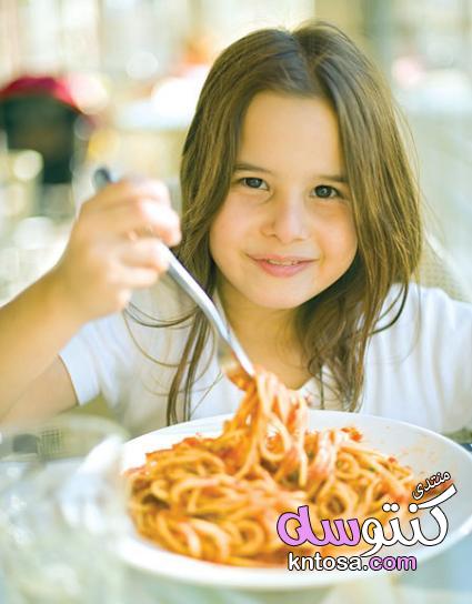 ماتقلقيش لو طفلك مش بياكل إلا أكلات معينة لهذه الأسباب,تغذية الطفل kntosa.com_16_19_154