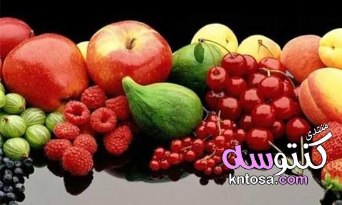الفاكهة التي تزيد الوزن ، تعرف على فاكهه للتسمين ، افضل فواكه لزيادة وزنك 2 kntosa.com_16_19_155