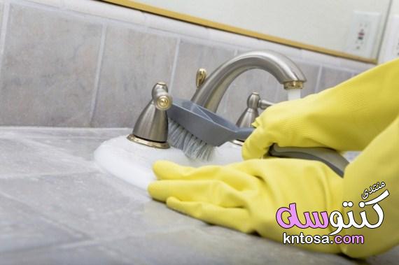 طريقة تنظيف الحمام,تنظيف الحمام اليومي,تنظيف الحمام: أين تستقر البكتيريا وكيف يمكن هزيمتها kntosa.com_16_19_155