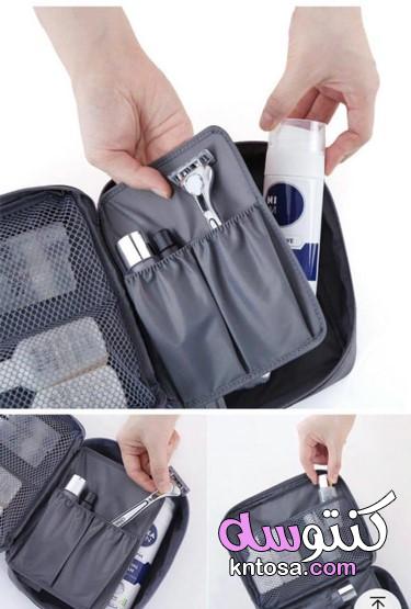 حقيبة صغيرة متعددة الاستخدامات , منظمات شنطة سفر kntosa.com_16_19_156