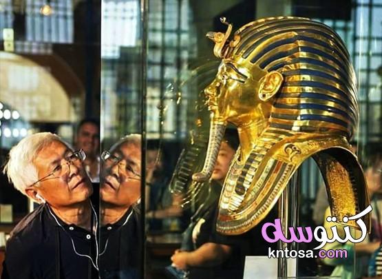 الآثار الفرعونية قبلة زعماء العالم , صور زعماء العالم مع الاثار الفرعونية kntosa.com_16_19_156