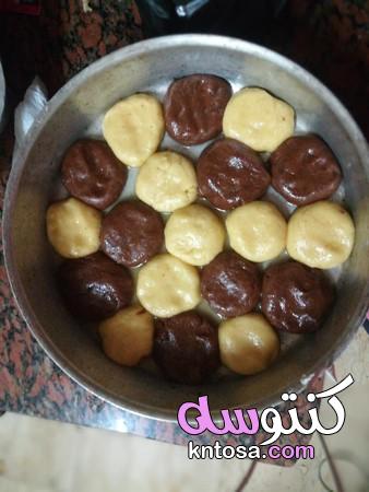 اسهل طريقة لعمل الكيك بالكاكاو،طريقة عمل الكيك في المنزل، اسهل طريقة لعمل الكيك بالشوكولاته kntosa.com_16_20_157