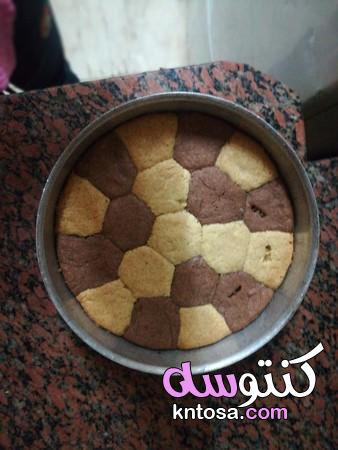 اسهل طريقة لعمل الكيك بالكاكاو،طريقة عمل الكيك في المنزل، اسهل طريقة لعمل الكيك بالشوكولاته kntosa.com_16_20_157