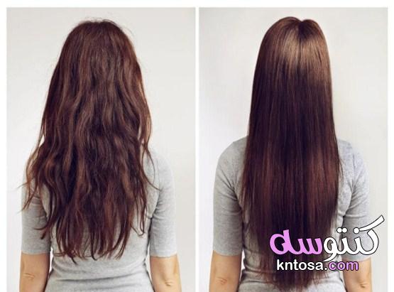 افضل طريقة لتطويل الشعر بالزيوت kntosa.com_16_21_161
