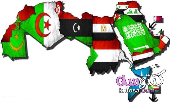 كم دولة في الوطن العربي kntosa.com_16_21_163