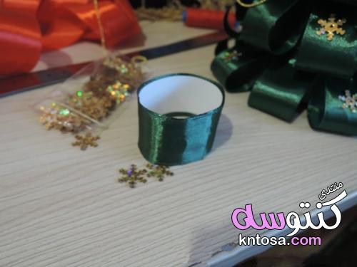 العصير في ثوب شجرة عيد الميلاد السنة الجديدة بالصور 2019 kntosa.com_17_18_154