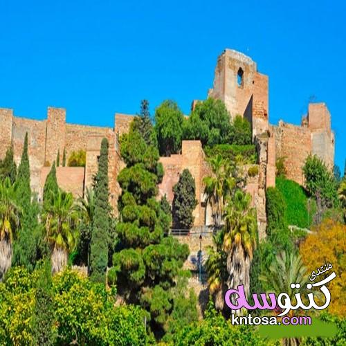 أجمل 10 معالم عربية إسلامية فى إسبانيا , أفضل المناطق السياحية في إسبانيا kntosa.com_17_19_155