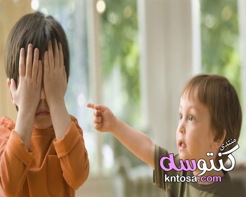 كيفية تعليم الطفل مواجهة المواقف المحرجة، تعلم الطفل التعامل مع المشاكل kntosa.com_17_19_155