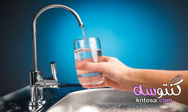 أفضل الأوقات لشرب الماء,شرب الماء لأقصى فائدة ممكنة لاجسامنا kntosa.com_17_19_155
