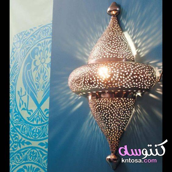 أشكال وحدات الإضاءة,احدث ديكورات الاضاءة العربية,أحدث ديكورات الإضاءة,أحدث أشكال الإضاءة الاسلامية kntosa.com_17_19_156