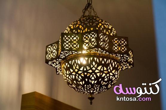 أشكال وحدات الإضاءة,احدث ديكورات الاضاءة العربية,أحدث ديكورات الإضاءة,أحدث أشكال الإضاءة الاسلامية kntosa.com_17_19_156