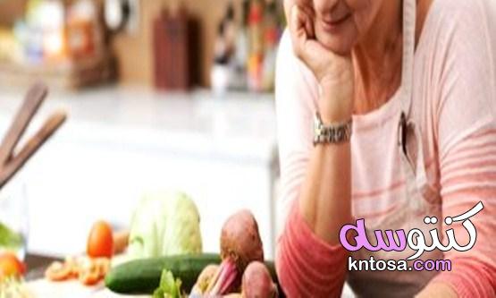 نصائح غذائية لكبار السن عشان تحافظى على وزنك kntosa.com_17_19_156