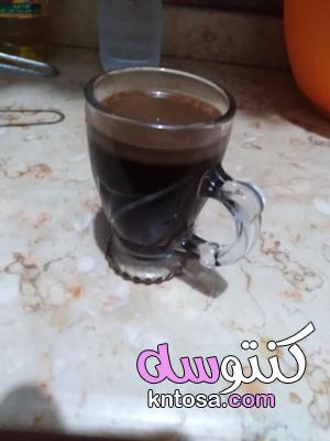 طريقة عمل القهوة مثل الكافيهات , طريقة عمل القهوة فى المج الفخار روعه طعم وريحه kntosa.com_17_19_156