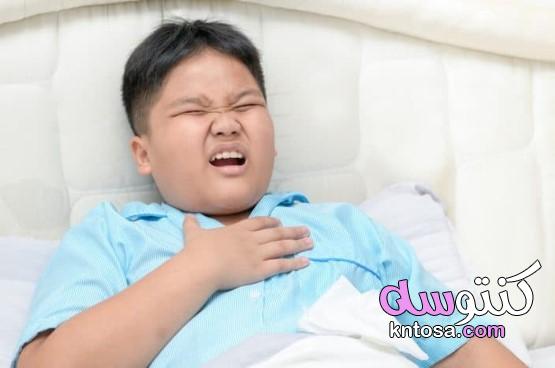 8 أسباب مختلفة من ضيق في التنفس عند الأطفال الذين يحتاجون إلى الآباء حذار kntosa.com_17_19_157