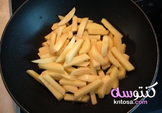 ما لا يجب فعله عند قلي البطاطس: نصيحة جيدة حتى لا تفسد الطبق kntosa.com_17_21_161