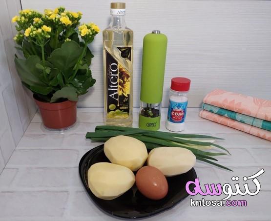 طريقة طهي البطاطس في مقلاة غير عادية ولذيذة kntosa.com_17_21_161
