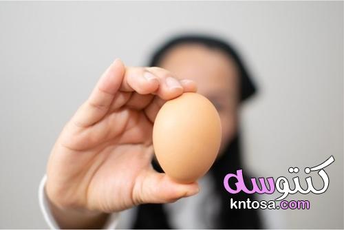 كيف تتعرف على بيضة طازجة من بيضة منتهية الصلاحية؟ kntosa.com_17_21_163