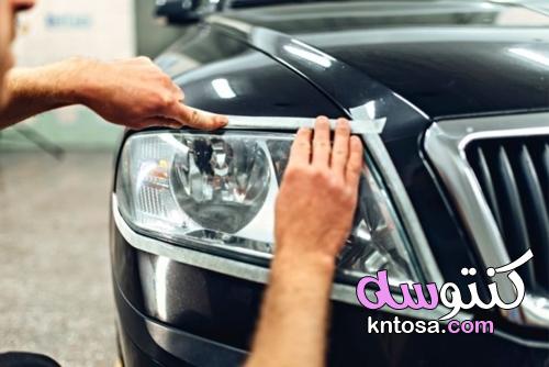 كيف تنظف المصابيح الأمامية لسيارتك؟ kntosa.com_17_21_163