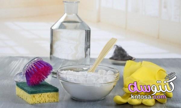 طريقة تصنيع مواد تنظيف المنزل من مطبخك,خلطه سحرية لتنظيف المنزل بسهولة,أفكار سريعة في تنظيف البيت kntosa.com_18_18_154