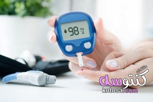 اسباب انخفاض السكر عند الشخص السليم,علاج إنخفاض السكر لغير المصابين بالسكر kntosa.com_18_19_155
