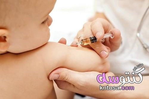 طريقة تكميد الطفل بعد التطعيم,أهمية التطعيم للأطفال,كيفية التخفيف من أثار التطعيم علي الطفل kntosa.com_18_19_155