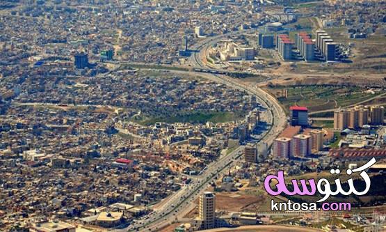 السليمانية.. مدينة عراقية بخصائص فريدة kntosa.com_18_19_157