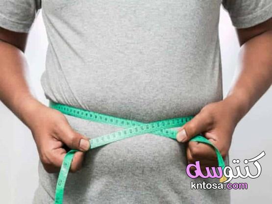 رغم الرجيم.. 5 أسباب نفسية تمنع فقدان الوزن kntosa.com_18_19_157