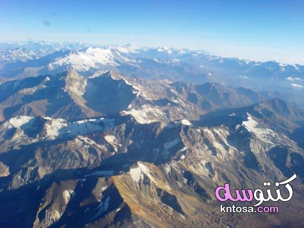 الهيمالايا ليست بالمقدمة أكبر 5 سلاسل جبلية في الأرض 2020 kntosa.com_18_19_157
