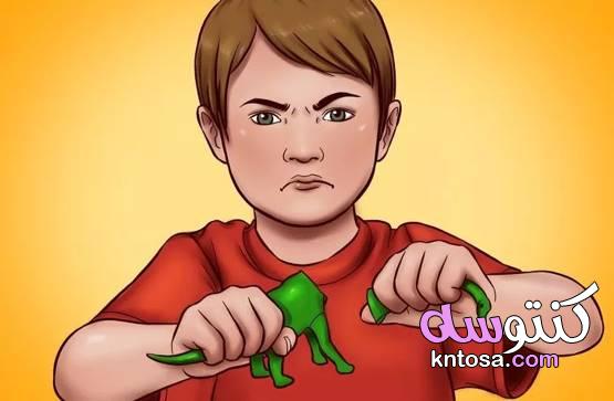 سلوكيات خاطئة للأطفال تكشف عن الحاجة للمساعدة الأبوين العدائية الكذب 2020 kntosa.com_18_19_157