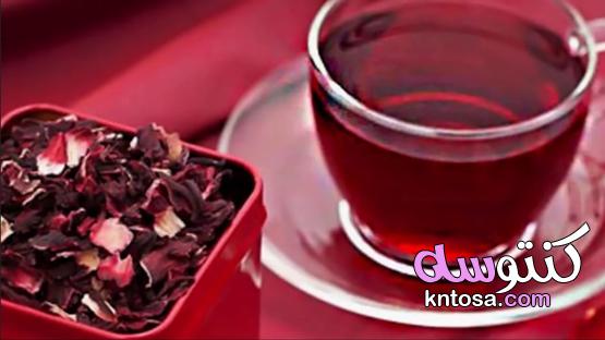 فوائد مشروب الكركدية البارد للجسم علي مائدة الإفطار في شهر رمضان الكريم kntosa.com_18_21_161