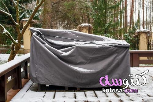 ماذا تفعل مع أثاث الفناء الخارجي خلال فصل الشتاء kntosa.com_18_21_163