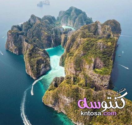 صور اجمل جزر الارض,الجزر الـ 10 الأكثر سحرا على كوكب الأرض بالصور kntosa.com_19_19_155