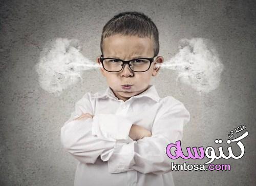نصائح لتعامل الآباء مع غضب الأطفال kntosa.com_19_19_155
