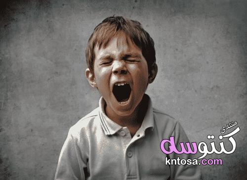 نصائح لتعامل الآباء مع غضب الأطفال kntosa.com_19_19_155