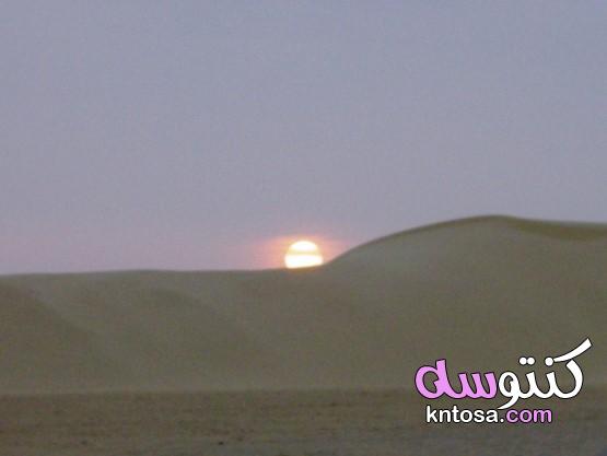 بالصور صحراء تونس وقرية مطماطة المدهشة kntosa.com_19_19_156